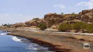 Karterados Beach  - SANTORINI