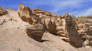 Karterados Beach  - SANTORINI