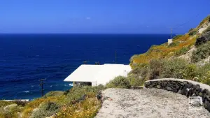 Katharos Beach  - SANTORINI
