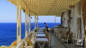 Katharos Beach  - SANTORINI