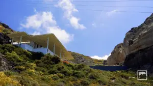 Katharos Beach  - SANTORINI