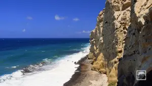 Katharos Beach  - SANTORINI