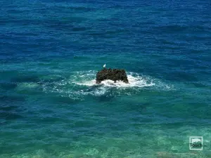 Katharos Beach  - SANTORINI