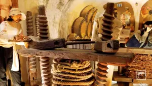 Koutsogiannopoulos Wine Museum  - SANTORINI
