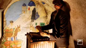 Koutsogiannopoulos Wine Museum  - SANTORINI