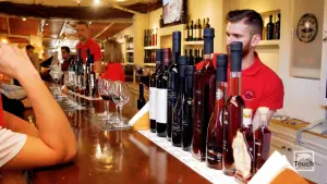 Koutsogiannopoulos Wine Museum  - SANTORINI