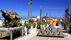 Koutsogiannopoulos Wine Museum  - SANTORINI