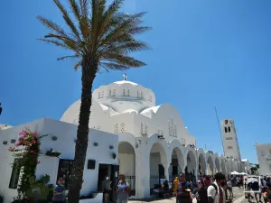 Metropolitan Cathedral  - SANTORINI