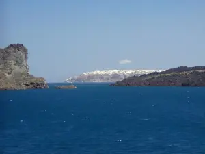 Oia  - SANTORINI