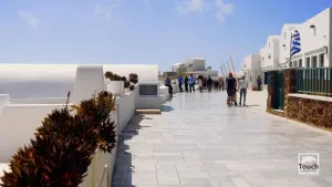 Oia  - SANTORINI