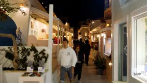Oia  - SANTORINI