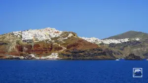 Oia  - SANTORINI