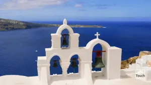 Oia  - SANTORINI