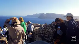 Oia  - SANTORINI