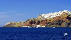 Oia  - SANTORINI