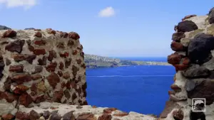 Oia  - SANTORINI