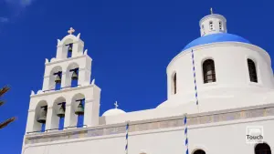 Oia  - SANTORINI