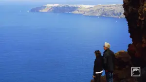 Oia  - SANTORINI