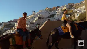 Oia  - SANTORINI