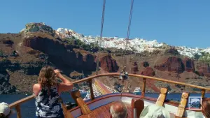 Oia  - SANTORINI
