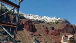 Oia  - SANTORINI