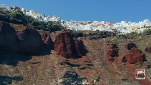 Oia  - SANTORINI