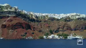 Oia  - SANTORINI