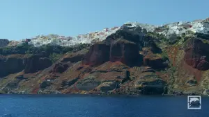 Oia  - SANTORINI