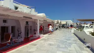 Oia  - SANTORINI