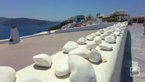 Oia  - SANTORINI