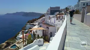 Oia  - SANTORINI