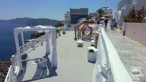 Oia  - SANTORINI
