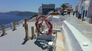 Oia  - SANTORINI