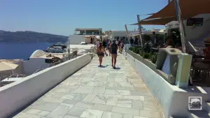 Oia  - SANTORINI