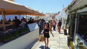Oia  - SANTORINI