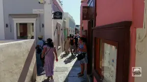 Oia  - SANTORINI