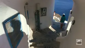 Oia  - SANTORINI