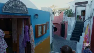 Oia  - SANTORINI