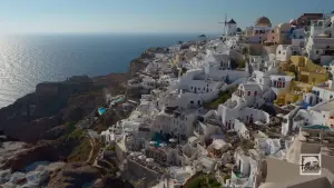 Oia  - SANTORINI