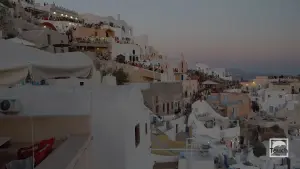 Oia  - SANTORINI