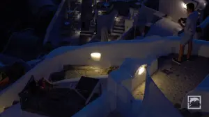 Oia  - SANTORINI