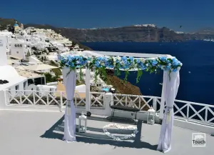 Oia  - SANTORINI