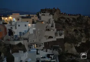 Oia  - SANTORINI