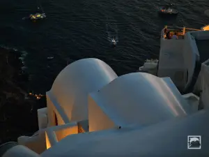Oia  - SANTORINI