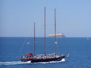 Ormos Firon  - SANTORINI