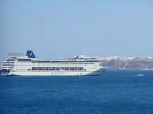 Ormos Firon  - SANTORINI