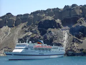 Ormos Firon  - SANTORINI