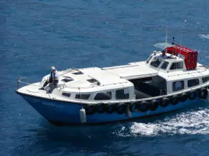 Ormos Firon  - SANTORINI