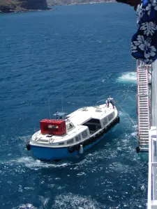 Ormos Firon  - SANTORINI