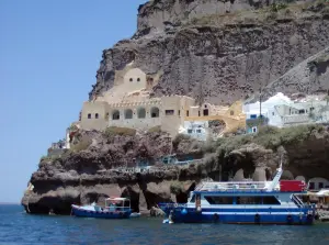 Ormos Firon  - SANTORINI